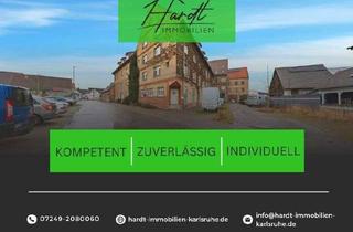 Wohnung kaufen in 76297 Stutensee, Großzügige 4 Zimmer Wohnung in Friedrichstal im EG