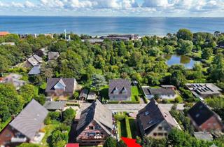 Wohnung kaufen in 25938 Nieblum, Strandnahe 2-Zi.-Erdgeschosswohnung im farbigem Skandi-Chic