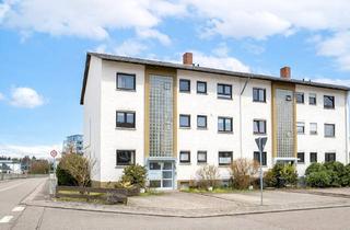 Wohnung kaufen in 68723 Oftersheim, Großzügige 4-Zimmer-ETW mit Südwest-Balkon, Garage & Hobbyraum - in begehrte Wohnlage von Oftersheim