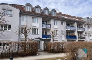 Wohnung kaufen in 85640 Putzbrunn, Sorgenfrei investieren – vermietete 3-Zimmer-Wohnung in Putzbrunn