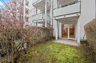 Wohnung kaufen in Engelbergerstraße 43G, 79106 Stühlinger, Ruhig gelegene 1,5- Zi.-EG-Wohnung mit Terrasse (BJ 2006) : Freiburg-Stühlinger