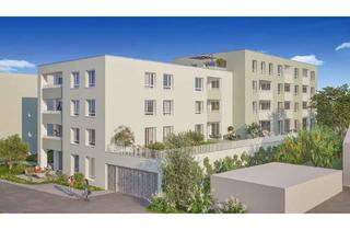 Penthouse kaufen in 88048 Friedrichshafen, Moderne 3-Zimmer-Wohnung im Penthouse