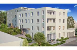 Wohnung kaufen in 88048 Friedrichshafen, Moderne 3-Zimmer-Wohnung im EG mit Mietpreisbindung