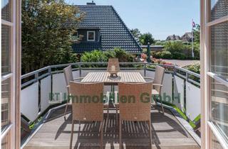 Wohnung kaufen in Westerlandstr. 37a, 25996 Wenningstedt-Braderup, Sylt/Wenningstedt 2-Zimmer-Ferienwohnung