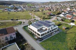 Penthouse kaufen in 75223 Niefern-Öschelbronn, Wohnqualität auf höchstem Niveau – 3-Zimmer-Penthouse