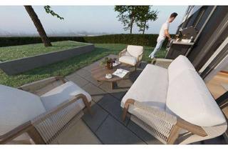 Wohnung kaufen in 75223 Niefern-Öschelbronn, Wohnen mit Garten: Ihr neues Zuhause zum Ankommen und Wohlfühlen