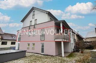 Wohnung kaufen in 88499 Riedlingen, Gemütliche 3-Zimmer-Wohnung mit gelungener Raumaufteilung