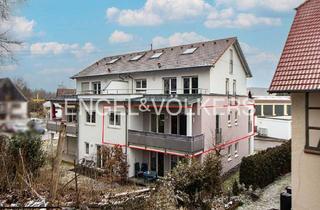 Wohnung kaufen in 88499 Riedlingen, Gepflegte 3-Zimmer-Eigentumswohnung mit Balkon