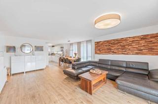 Wohnung kaufen in 73240 Wendlingen, Neuwertige 4,5-Zi.-Whg. mit Platz für die ganze Familie in Wendlingen