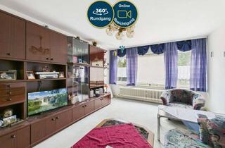 Wohnung kaufen in 29221 Celle, Gepflegte 2-Zimmer-Wohnung (EG) mit Süd-West-Balkon & Kellerraum