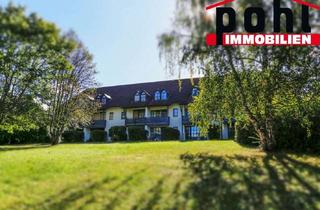 Wohnung kaufen in Kurring, 96476 Bad Rodach, Gepflegtes 1-Zimmer Appartement mit Blick auf den Kurpark!