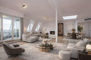 Penthouse kaufen in Lietzenburger Straße 96, 10719 Charlottenburg, Hochwertiges Designer-Penthouse in Bestlage Charlottenburgs