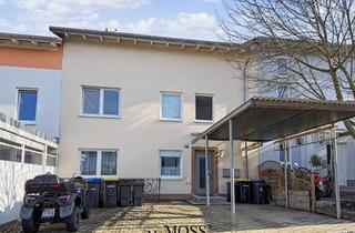 Wohnung kaufen in 79379 Müllheim, Wohnen in Bestlage von Müllheim für Familien – Großzügige 5-Zimmer-Maisonettewohnung am Waldrand