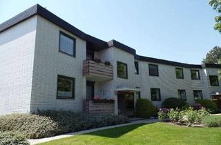 Wohnung kaufen in 27580 Lehe, Wohnen in Bremerhaven - 64 m² mit Balkon und Ruhe