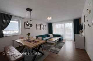 Wohnung kaufen in 30890 Barsinghausen, Einziehen und wohlfühlen! Modernisierte Etagenwohnung mit Loggia und Fahrstuhl, zentrumsnah!