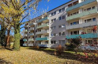 Wohnung kaufen in 83022 Innenstadt, Mitten im Zentrum! Perfekte 2-Zimmer-Wohnung mit Balkon und Blick ins Grüne!