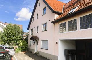 Wohnung kaufen in 74379 Ingersheim, Helle 2,5-Zimmer Wohnung mit Balkon und Stellplatz in Ingersheim