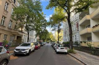 Wohnung kaufen in Werderstrasse 32, 12105 Tempelhof, Ankommen & wohlfühlen: 1-Zimmer-Apartment in Tempelhof mit Balkon und Stellplatz