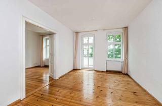 Wohnung kaufen in Liselotte-Herrmann-Straße, 10407 Prenzlauer Berg, Attraktive 3-Zimmer-Eigentumswohnung mit Balkon in Prenzlauer Berg, 699.000 €