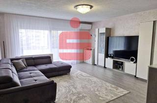 Wohnung kaufen in 67227 Frankenthal, Modernisierte 3,5-Zimmer-Wohnung mit Balkon, Garage und Top-Ausstattung