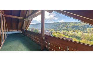 Wohnung kaufen in 74670 Forchtenberg, **Seltenheitswert: Sehr schicke & großzügig geschnitte 4-Zimmerwhg. in Sindringen mit Weitsicht**