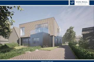 Wohnung kaufen in 22844 Norderstedt, Stilvolle Traumwohnung mit zwei Terrassen in grüner Lage von Norderstedt