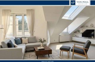 Wohnung kaufen in 61476 Kronberg, Lichtdurchflutete, großzügige Zwei-Zimmerwohnung