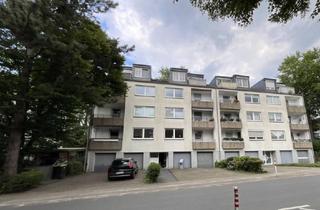 Wohnung kaufen in 45472 Heißen, Gut geschnittene 3-Raum-Eigentumswohnung mit Garage