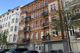 Wohnung kaufen in Stephanstrasse 52, 10559 Tiergarten, Bezugsfreie Altbauwohnung mit Charme im beliebten Stephankiez – 3 Zimmer
