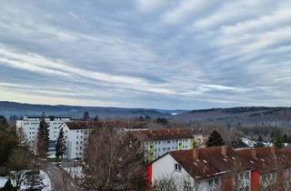 Wohnung kaufen in 89518 Heidenheim, Lichtdurchflutete 2 1/2-Zimmer-Eigentumswohnung in herrlicher Aussichtslage von Heidenheim