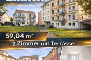 Wohnung kaufen in Straße Der Einheit 7C, 09573 Augustusburg, Helle 2-Zimmer-Wohnung mit Terrasse