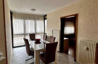 Wohnung kaufen in 68219 Rheinau, ** Gepflegte 3 Zimmer-Wohnung mit Balkon und Tiefgaragenstellplatz in zentraler Lage **
