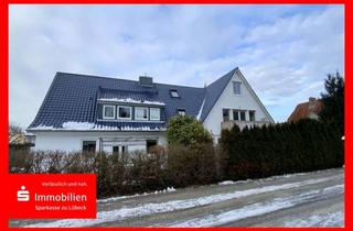 Wohnung kaufen in 23568 St. Gertrud, Maisonettewohnung nahe Schellbruch