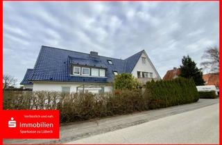 Wohnung kaufen in 23568 St. Gertrud, Maisonettewohnung nahe Schellbruch