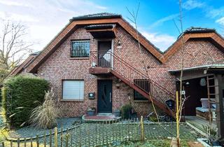 Wohnung kaufen in 49545 Tecklenburg, Flexibel, besonders und charmant!Dachgeschosswohnung in Tecklenburg