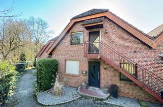 Wohnung kaufen in 49545 Tecklenburg, Flexibel, besonders und charmant!Dachgeschosswohnung in Tecklenburg