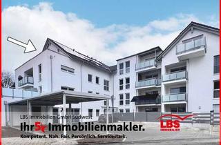 Wohnung kaufen in 88437 Maselheim, **Exklusives Wohnen über den Dächern – Neuwertige 4,5-Zimmer-DG-Wohnung mit großer Dachterrasse**