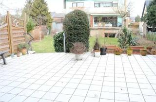 Wohnung kaufen in 51371 Hitdorf, Moderne Wohnung mit über 135 m² Nutzfläche und großem Garten ca. 250 m² in Hitdorf