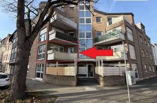 Wohnung kaufen in Postraße 36, 40721 Hilden, Helle 3-Zi-Whg. Balkon inkl. TG-Stellplatz für Eigennutzer oder als Kapitalanlage