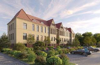 Wohnung kaufen in Rosa-Luxemburg-Straße 20, 15806 Zossen, Großzügige 2-Zimmer-Wohnung mit Balkon – Einzigartige Investition in Zossen