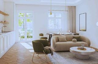 Wohnung kaufen in Rosa-Luxemburg-Straße 20, 15806 Zossen, Traumhafte 4-Zimmer-Wohnung mit 2 Bädern und sonnigem Balkon