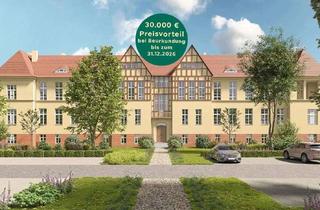 Wohnung kaufen in Rosa-Luxemburg-Straße 20, 15806 Zossen, Geschmackvolle Gartenwohnung mit Tilgungszuschuss – Jetzt Fördermöglichkeiten sichern
