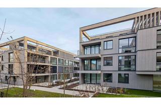 Wohnung kaufen in 73760 Ostfildern, Jetzt verlieben I 5,5 Zimmer Neubau I privater Garten I kurzfristig einziehen I 14,9 kWh/(m²*a)