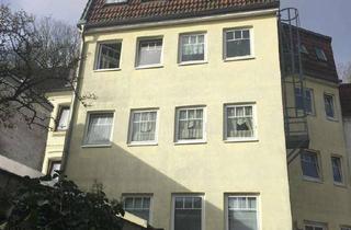 Sozialwohnungen mieten in Norderstraße 139a, 24939 Altstadt, 2-Zimmer-Wohnung in der Norderstraße mit WBS