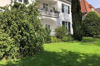 Wohnung mieten in Walderseestraße 52, 22605 Othmarschen, Gepflegte Altbauwohnung in TOP-Lage mit Gartennutzung und viel Charme!