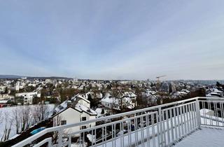 Penthouse mieten in Lahnstraße 30, 65195 Wiesbaden, Sanierte & exklusive 2-Zimmer-Penthousewohnung mit Panorama-Blick
