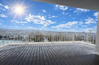 Penthouse mieten in Lahnstraße 30, 65195 Wiesbaden, Sanierte & exklusive 2,5-Zimmer-Penthousewohnung mit Panorama-Blick