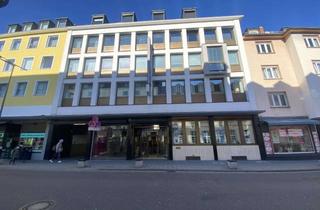 Wohnung mieten in 56068 Altstadt, Dachgeschosswohnung im Zentrum mit Aufzug!