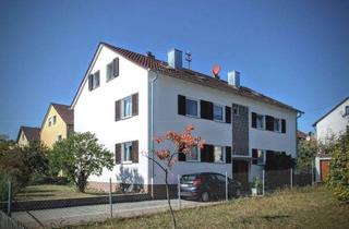 Wohnung mieten in Schneekoppestraße, 71032 Böblingen, Stilvolle, gepflegte 2-Zimmer-Dachgeschosswohnung mit Einbauküche im Böblingen Osten