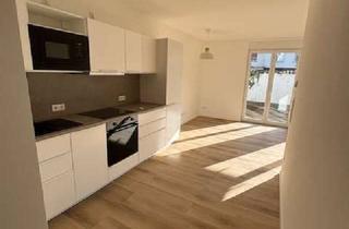 Wohnung mieten in 64297 Eberstadt, 2 Zimmer Neubauwohnung mit kleinen Garten, Erstbezug 2026